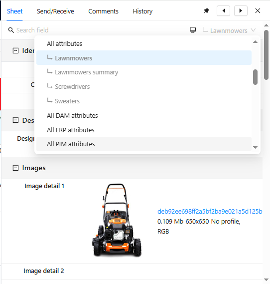 detail-view-screen-setting