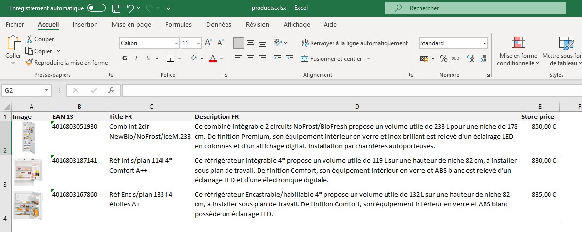 Excel
