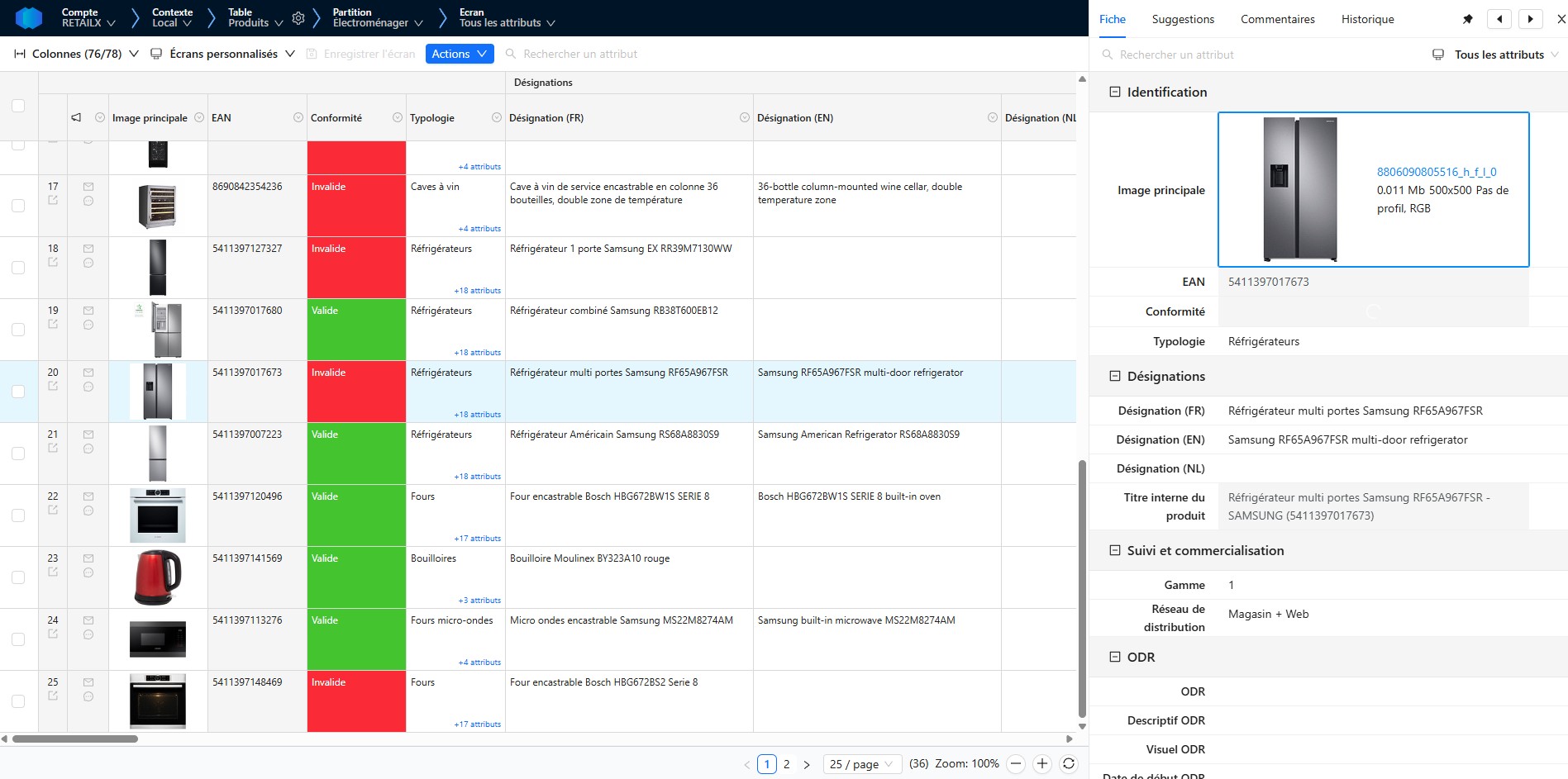 Product-Live Learning Center